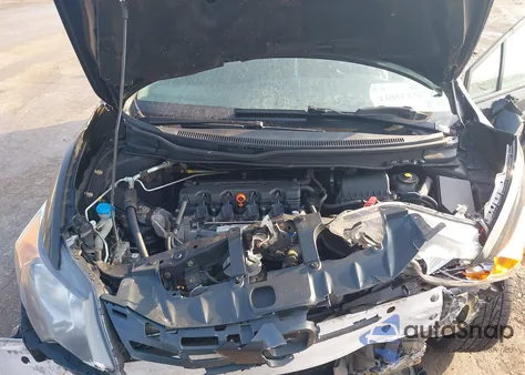 2014 Honda Civic Ex from USA, damaged, VIN 2HGFG3B86EH501599